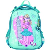 Ранец школьный Brauberg London (228788)