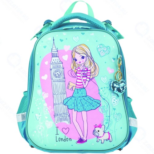 Ранец школьный Brauberg London (228788)