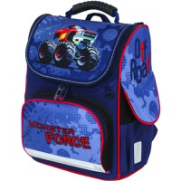 Ранец школьный Brauberg Monster Force (228797)