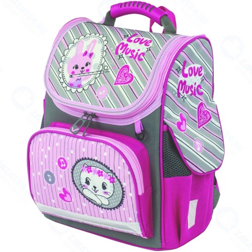 Ранец школьный Brauberg Love Music (228798)
