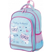 Рюкзак школьный Пифагор Kittens (228824)