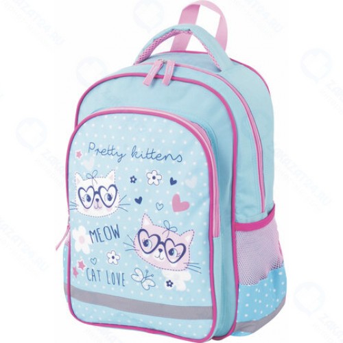 Рюкзак школьный Пифагор Kittens (228824)