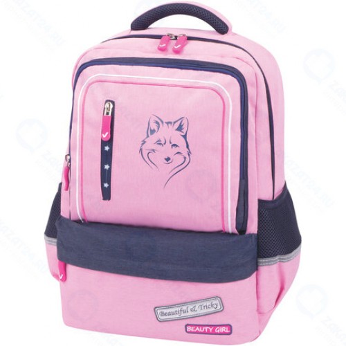 Рюкзак школьный Brauberg Star Fox (228831)