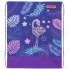 Сумка для обуви Пифагор Flamingo, 42х34 см (229166)