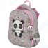 Ранец Brauberg Premium: Funny Panda, с брелком (229899)