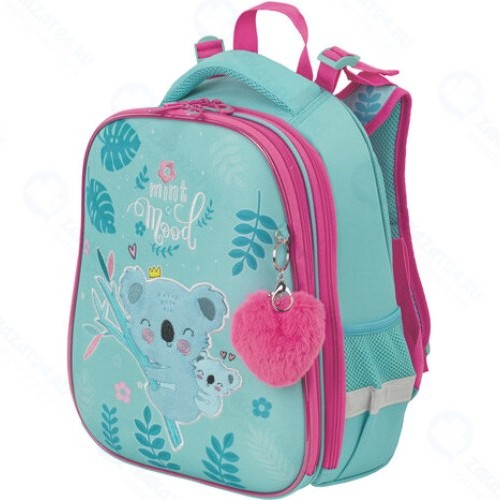 Ранец Brauberg Premium: Koala, с брелком (229902)