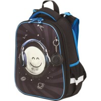 Ранец Brauberg Premium: Moon, с брелком (229905)