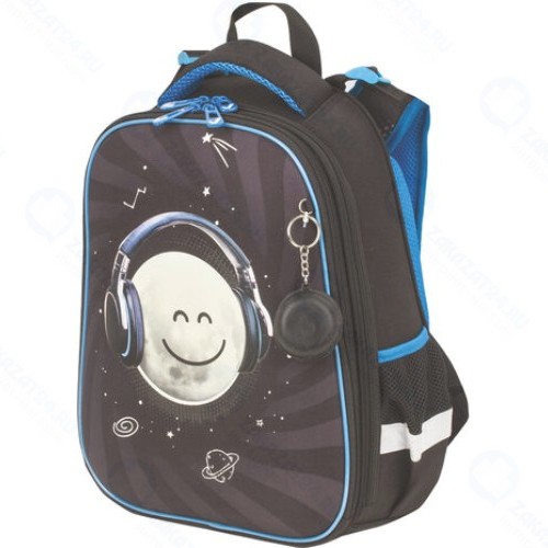 Ранец Brauberg Premium: Moon, с брелком (229905)