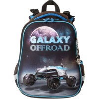 Ранец Brauberg Premium: Galaxy Offroad, с брелком (229906)