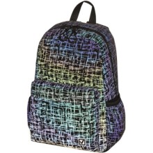 Рюкзак Brauberg Bright: Net, универсальный (229942) Рюкзак Brauberg Bright: Net, универсальный (229942)