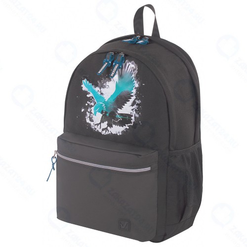 Рюкзак Brauberg Fashion City: Eagle, универсальный (229967)