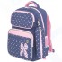 Рюкзак Юнландия Complete: Pink Bow, с пеналом (229972)