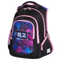 Рюкзак Brauberg Special: Neon leaves (229980)