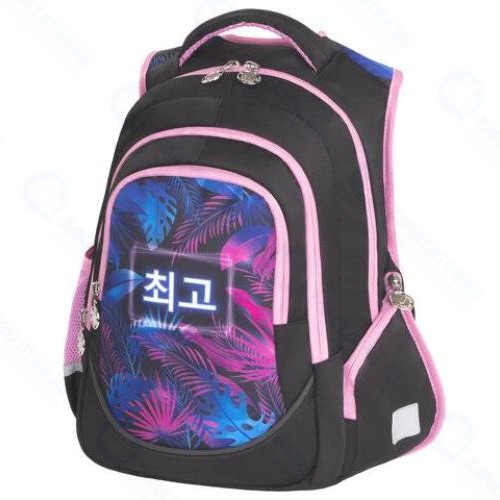 Рюкзак Brauberg Special: Neon leaves (229980)