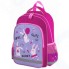 Рюкзак Пифагор School: Funny Bunnies, 38х28х14 см (229993)