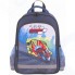 Рюкзак Пифагор School: Moto, 38х28х14 см (229998)