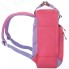 Рюкзак Brauberg Friendly, 37х26х13 см, розовый/сиреневый (270092)