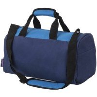 Сумка спортивная Юнландия 40х22х20 см, синяя (270096)