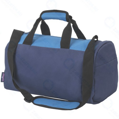 Сумка спортивная Юнландия 40х22х20 см, синяя (270096)