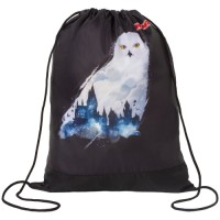 Сумка для обуви Пифагор White Owl, 1 отделение, 42х34 см (270182)