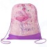 Сумка для обуви Пифагор Cute Flamingo, 1 отделение, 42х34 см (270184)