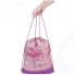Сумка для обуви Пифагор Cute Flamingo, 1 отделение, 42х34 см (270184)