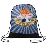 Сумка для обуви Пифагор Play Hard, 1 отделение, 42х34 см (270186)