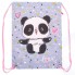 Сумка для обуви Brauberg Premium Funny Panda, 43х33 см (270281)