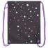 Сумка для обуви Brauberg Premium Shiny Star, 43х33 см (270283)
