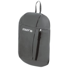Рюкзак Staff Air, компактный, 40х23х16 см, серый (270292)