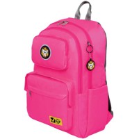 Рюкзак Brauberg Light, 47х31х13 см, фуксия (270297)