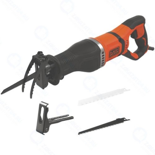 Сабельная пила BLACK-DECKER BES301-QS