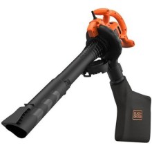 Воздуходув Black+Decker BEBLV260 Воздуходув Black+Decker BEBLV260