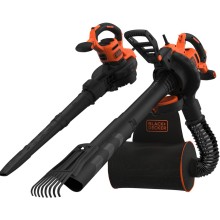 Воздуходув BLACK-DECKER BEBLV301-QS Воздуходув BLACK-DECKER BEBLV301-QS