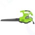 Воздуходув электрический Greenworks GBV2800