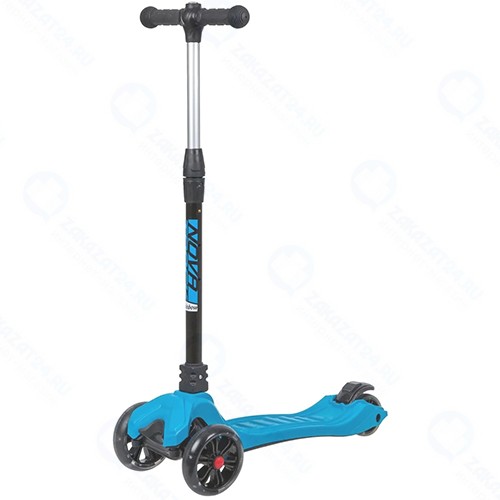 Самокат Novatrack Rainbow 135 Pro (2020) (135PRO.RAINBOW.BL20)