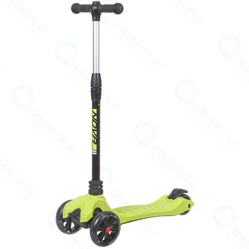 Самокат Novatrack Rainbow 135 Pro (2020) (135PRO.RAINBOW.LM20)