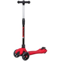 Самокат Novatrack Rainbow 135 Pro (2020) (135PRO.RAINBOW.RD20)