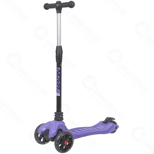 Самокат Novatrack Rainbow 135 Pro (2020) (135PRO.RAINBOW.VT20)