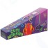 Самокат GRAFFITI Cute Monster, колеса PU 12/8 см, ABEC 7 (4636075)