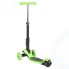 Самокат EVO-KIDS M-2, со светящимися колесами, зеленый