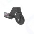Самокат Bradex трюковый, колеса 10 см, черный (SF 0655)