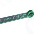 Самокат трюковой XAOS Ivy, 100 мм Green (УТ-00018547)
