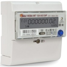 Счетчик электроэнергии Тайпит НЕВА MT 124 AS ОР (316340)