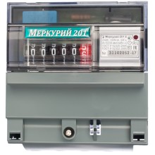 Счетчик электроэнергии Инкотекс Меркурий 201.6 (83665)