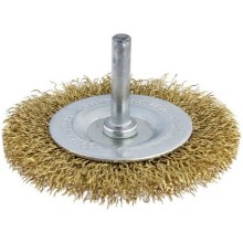 Насадка-кордщётка Hammer Flex для дрели, гофрированная, плоская 50 мм (207-205)