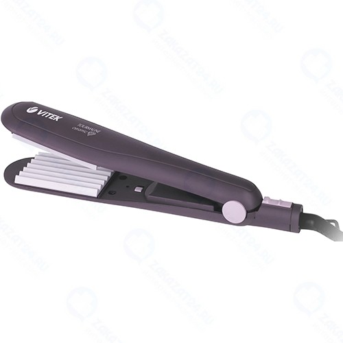 Щипцы-гофре VITEK VT-8291 Violet