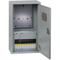 Щит монтажный EKF ЩРУН 1/9 (38988)