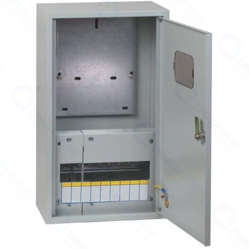 Щит монтажный EKF ЩРУН 1/9 (38988)