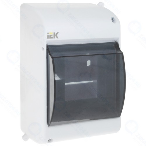 Щит распределительный Iek КМПн 2/4